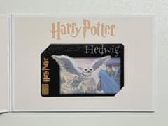 ハリーポッター ゴールドコレクションカード ヘドウィグ 純金 ハリー・ポッターゴールドコレクションカード - メルカリ