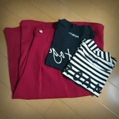 【限定出品】MURUA＊3点SETのサムネイル
