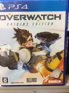 オーバーウォッチ(OVER WATCH)のサムネイル