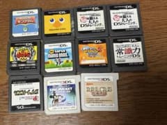 ニンテンドー3DS ゲームソフトセットのサムネイル