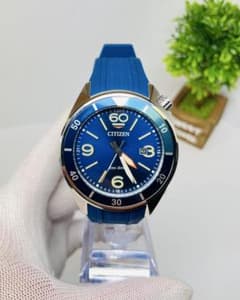 希少•美品]CITIZEN Eco-Drive AW1719-18L 腕時計 - メルカリ