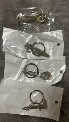 DIYキーホルダーのサムネイル