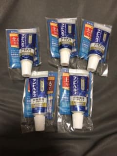 デントヘルス　試供品　5本のサムネイル