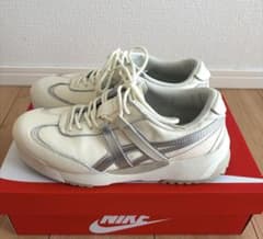 【希少カラー】Onitsuka TigerDELEGATION EX クリーム