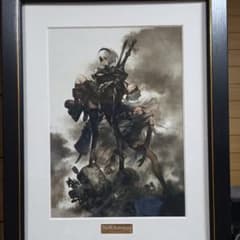 ニーアオートマタ 複製原画 NieR：Automata ニーア 2B 9S A2 - メルカリ