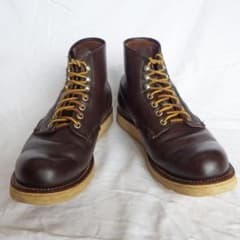 REDWING 8160 アイリッシュセッター 犬タグ US 7.5D (廃盤)のサムネイル