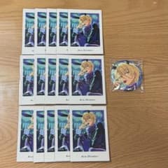 あんさんぶるスターズ あんスタ 白鳥藍良 缶バッジ ぱしゃっつ - メルカリ