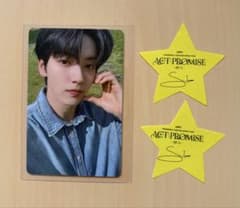 TXT スビントレカ　ACT:TOMORROW ワルツのサムネイル