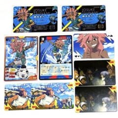 イナズマイレブン 綱海条介 カード9枚セット - メルカリ