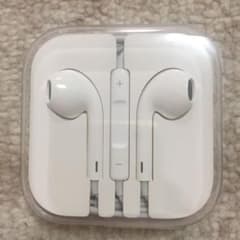 iPhoneイヤホン 純正 iphoneイヤホンのサムネイル