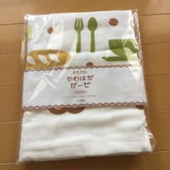 ガーゼのバスタオルのサムネイル