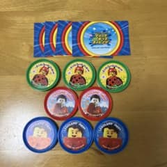 LEGO ポップバッチ＆ステッカーのサムネイル