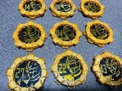 【9種セット】センタイギアのサムネイル