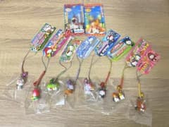 ご当地限定キティーストラップ_中部地方のサムネイル