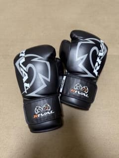 新品未使用】 RIVAL ライバル ボクシンググローブ 8oz - メルカリ