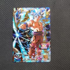 ドラゴンボールヒーローズBM5-027孫悟空UR - メルカリ