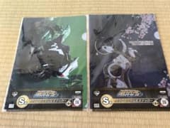仮面ライダー クリアファイル&ステッカーのサムネイル