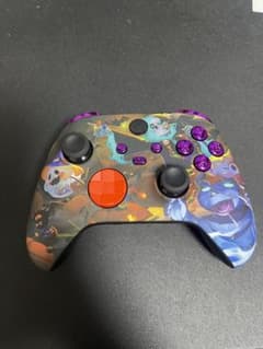 Xboxカスタムコントローラー　背面4ボタンのサムネイル
