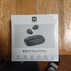 Bluetoothイヤホンのサムネイル