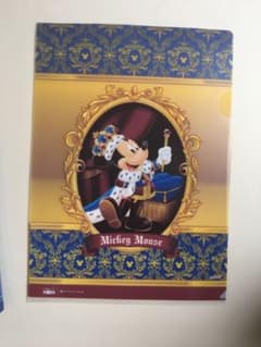 ポップコーンさん専用　クリアファイルのサムネイル