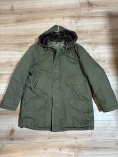 美品 70s B9タイプ EMARzipper 民間ミリタリージャケット - メルカリ
