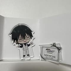 GIGOコラボカフェ 黒子のバスケ ミニキャラアクスタ 今吉翔一