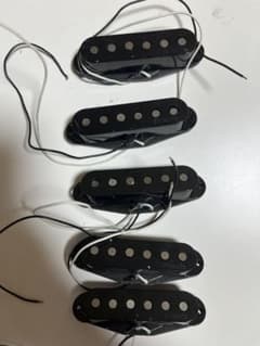 DiMarzio シングルコイルピックアップ 5個セットのサムネイル