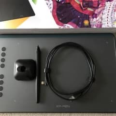 板タブ XP-PEN Deco01V2のサムネイル