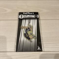 即日発送 ハイキュー 木兎光太郎アクリルキーホルダー - メルカリ