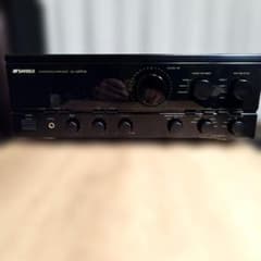 美品/整備済 SANSUI AU-α607DR プリメインアンプ 古物商許可済 - メルカリ