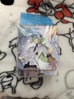 ポケモンカードゲーム　デッキケースN＆レシラム＆ゼクロム
