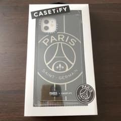 Casetify × PSG パリ・サンジェルマン　iPhone11用のサムネイル
