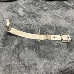 オールステンレス　板バネ　竿受け　クエ　アラ　モロコ　石鯛　ピトンのサムネイル