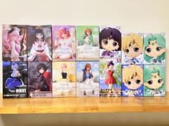 五等分の花嫁 セーラームーン アサシン ねこ娘 14個セット