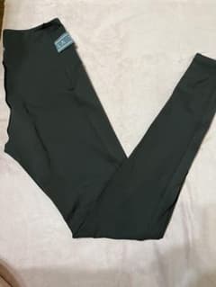 SUKALA サイドベルトトレンカレギンス Mサイズ エスプレッソ LAVA
