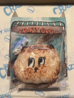 CRAZY GUGU MINT シークレット - メルカリ