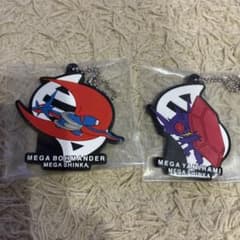 이치 반 쿠지 Pokémon [메가 신카] I 상 메가 보 만다 메가 야 미라미