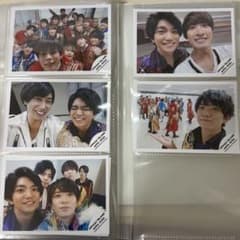 Johnnys' ISLAND selfie 2020 公式写真　35枚セットのサムネイル