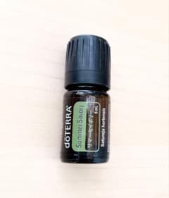 ドテラ サマーセイボリー5ml 新日未開封 - メルカリ