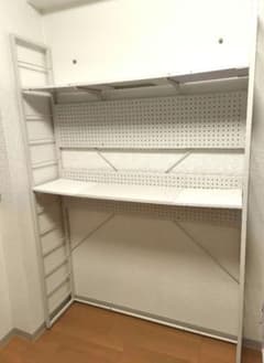 ニトリ　伸縮できるゲーミングシェルフ GM015WH m32934976474_1.jpg?1762665625