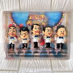 非売品　特典）ザ・ドリフターズ　フィギュアセット 非売品 特典）ザ・ドリフターズ フィギュアセット - メルカリ
