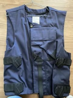イギリス軍　ロイヤルネイビーのタクティカルベストのサムネイル