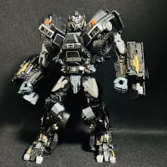 トランスフォーマー アイアンハンド フィギュア リペイント トランスフォーマー アイアンハンド フィギュア リペイント