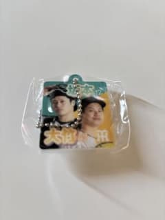 阪神 2ショットアクリルキーホルダーのサムネイル