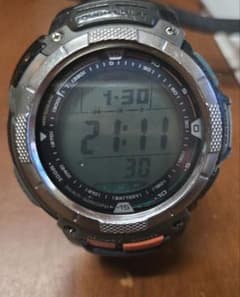 Casio プロトレック　 PRW1000のサムネイル