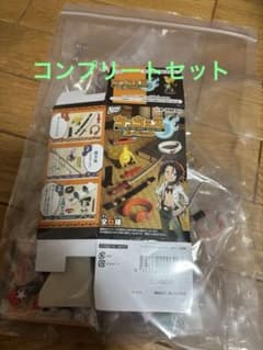 리멘트 SHAMAN KING 짹짹 컬렉션 샤먼 킹 세트
