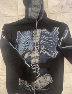 新品CactusJack /FragmentHoodiesizeXLtravisのサムネイル