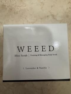 WEED ボディスクラブのサムネイル