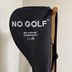 Y*u様 極美品！NO GOLF ゴルフクラブケース　CLUBHAUS NO C Y*u様 極美品！NO GOLF ゴルフクラブケース CLUBHAUS NO C - メルカリ