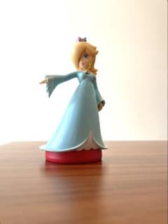 amiibo　ロゼッタ　(スーパーマリオシリーズ)